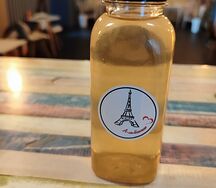 Французский лимонад мята