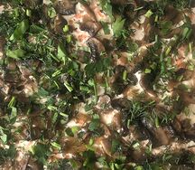 Салат Грибная поляна