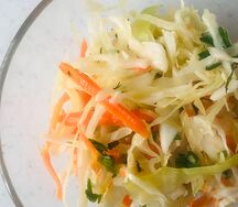 Салат Капустный