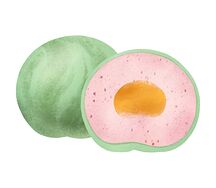 Моти Арбуз-дыня