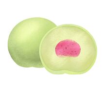 Моти Фисташка-малина