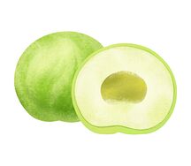 Моти Лимон-лайм