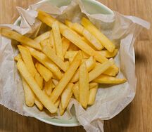 Картофель фри