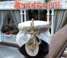 Вишневое варенье