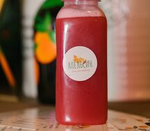 Морс собственного приготовления