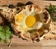 Хачапури Четыре сыра