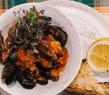 Мидии Черноморские