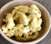 Пряное масло от шефа