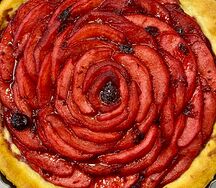 Пирог яблочный