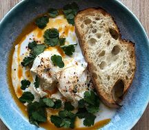 Чалбар - турецкая яичница