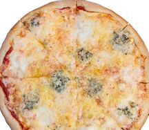 Четыре сыра L