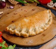 Галзон с курицей