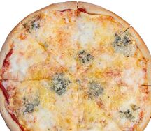 Четыре сыра M