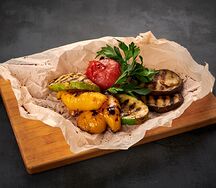 Овощи гриль