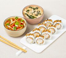 Бизнес-ланч Азиатский