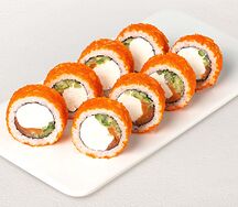 Ролл Филадельфия в масаго