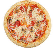 Петровская на пышном тесте