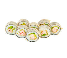 Ролл темпура с крабом