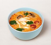 Том ям с цыпленком