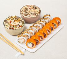 Комбо на двоих №1