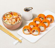 Бизнес-ланч Морской