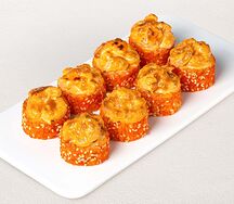 Ролл Креветка Шеф