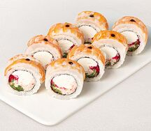 Ролл Сочная креветка