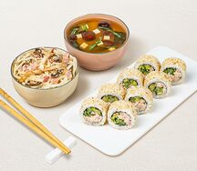 Бизнес-ланч Сытный