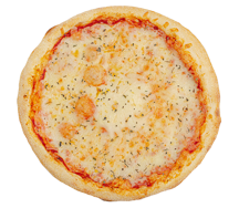 Маргарита на тонком тесте