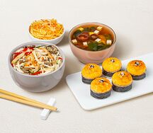 Бизнес-ланч Макси