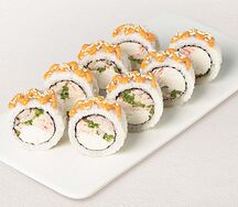 Ролл Окунь Тай