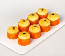 Ролл Тигровая креветка Хот