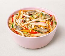 Wok с рисом классический М