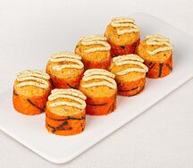 Ролл Медовый угорь