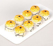 Ролл Хоккайдо