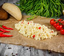 Кускус с овощами