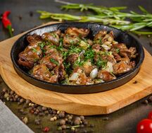 Кучмачи куриные