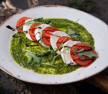 Салат Капрезе