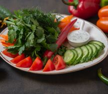 Овощное ассорти