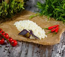 Рис отварной