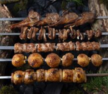 Бараньи семечки