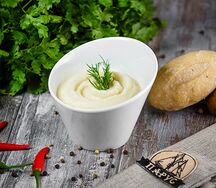 Картофельное пюре