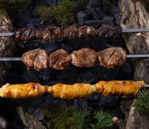 Печень говяжья