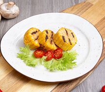 Кукуруза на гриле