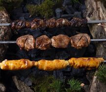 Говяжья вырезка