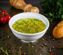 Суп-лапша куриная