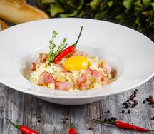 Паста Карбоната