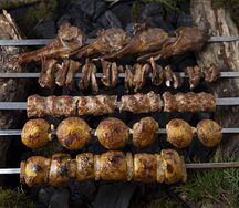 Люля из баранины