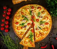 Четыре сыра