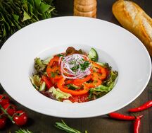 Салат овощной